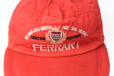 Vintage Ferrari Cap