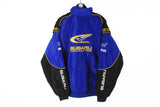 Vintage Subaru Jacket XXLarge