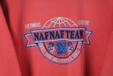 Vintage Naf Naf Sweatshirt Small