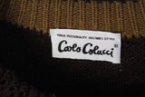 Vintage Carlo Colucci Sweater Large