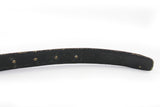 Vintage Yves Saint Laurent Double Sided Belt