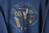 Vintage Golf Vinci Sweatshirt Medium / Large