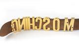 Vintage Moschino Belt