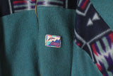Vintage Fleece Full Zip Small