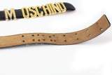 Vintage Moschino Belt