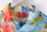 Vintage Angelo Litrico Hawaii Shirt XLarge