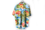 Vintage Angelo Litrico Hawaii Shirt XLarge