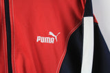 Vintage Puma Track Jacket XLarge