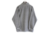 Vintage USA Fleece 1/4 Zip Small