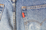 Vintage Levi's Bootleg Jeans Small