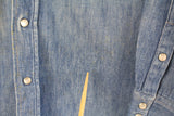 Vintage Wrangler Denim Shirt Women’s Large