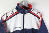 Vintage Diadora Track Jacket XSmall / Small