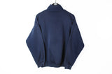 Vintage Adidas Sweatshirt 1/4 Zip Small
