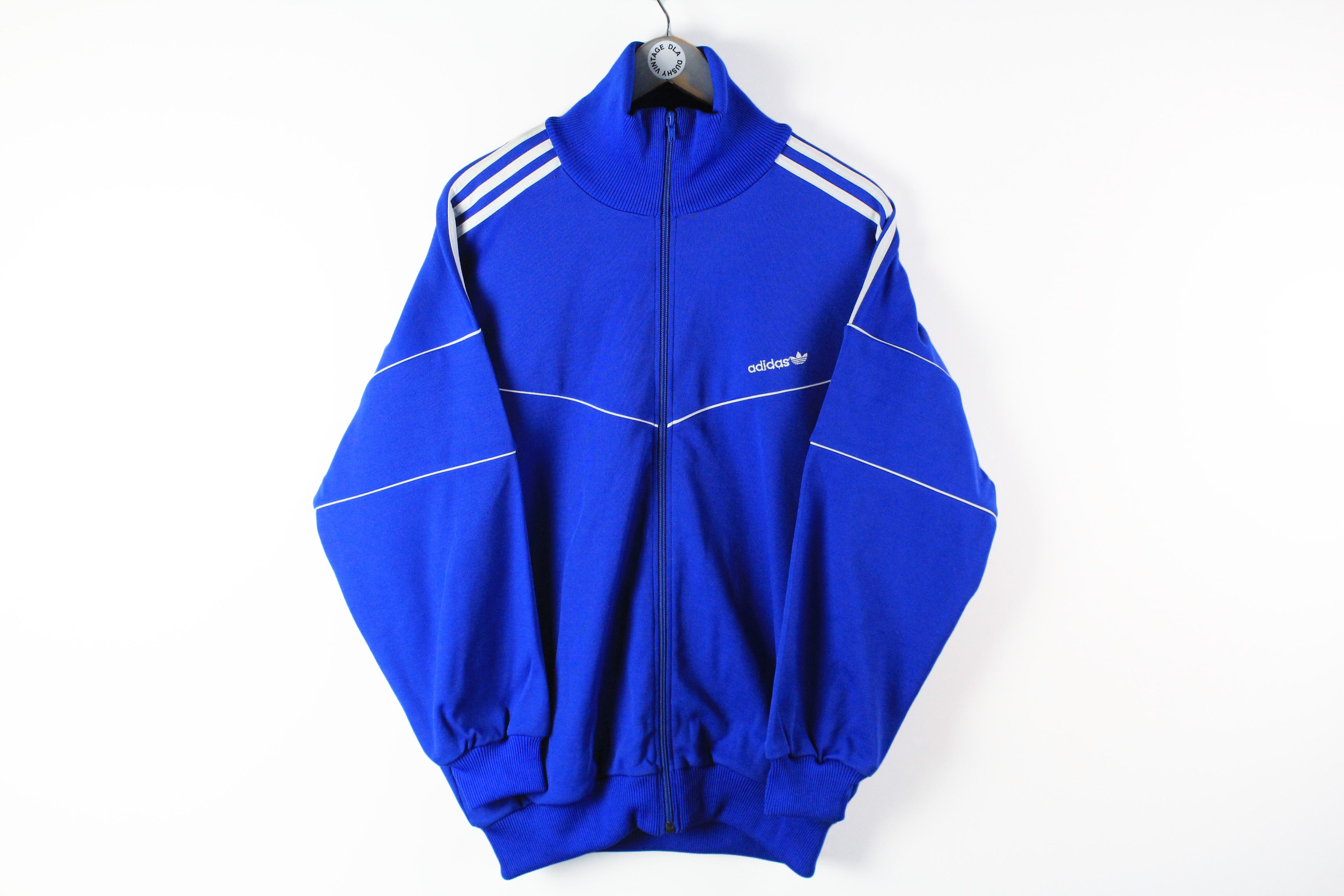 Vintage Adidas Track Jacket Medium