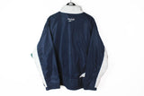 Vintage Reebok Track Jacket Large