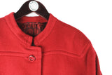 Vintage Gianfranco Ferre Coat Women's XLarge