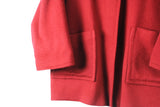 Vintage Gianfranco Ferre Coat Women's XLarge