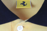 Vintage Ferrari Polo T-Shirt XLarge