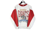Vintage Giants Los Angeles Sweatshirt Small NFL Football crewneck USA