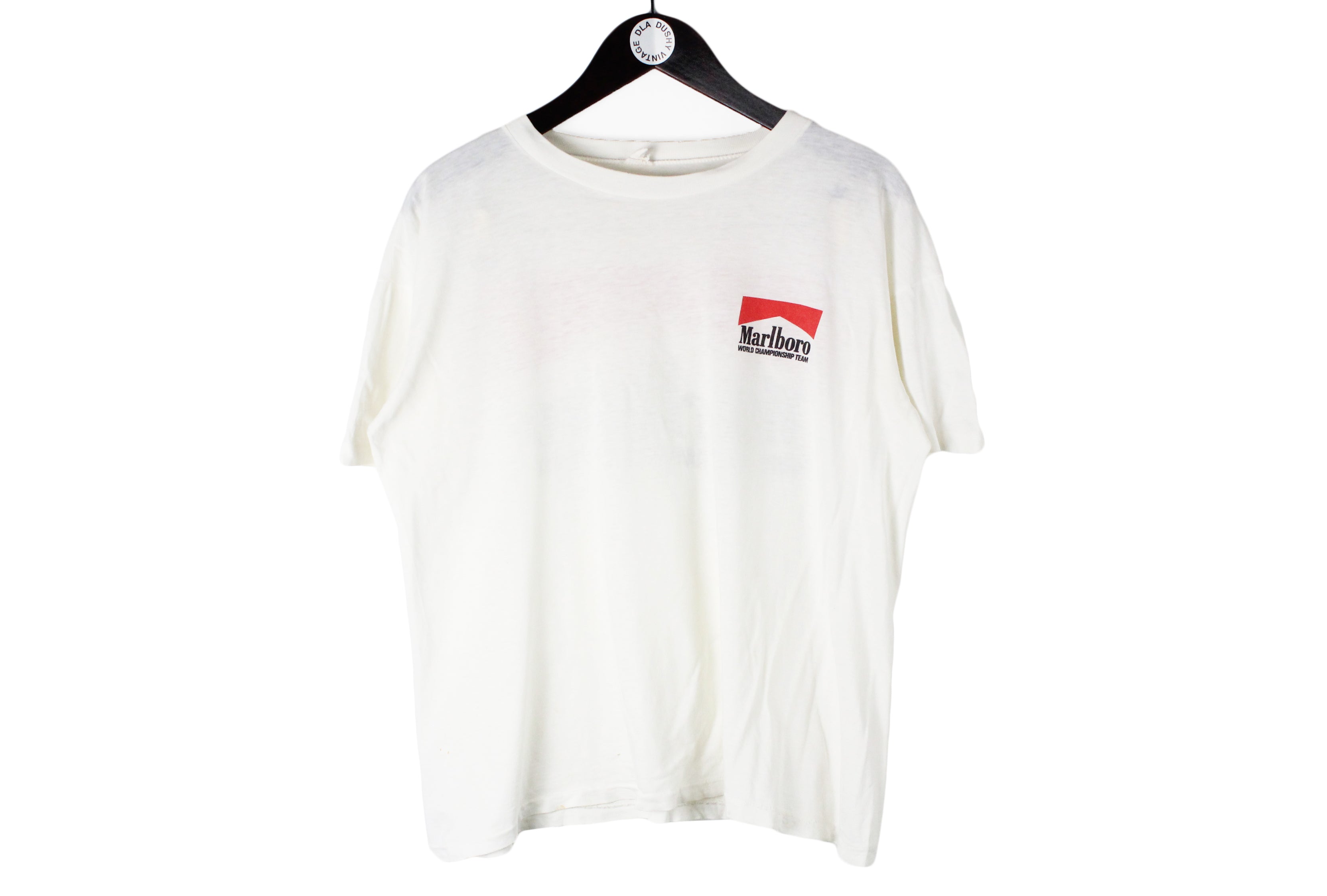 Vintage Marlboro T-Shirt Small – dla dushy