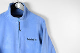 Vintage Timberland Fleece Full Zip Women's Large / XLarge