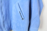 Vintage Timberland Fleece Full Zip Women's Large / XLarge