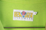 Vintage Benger Sweatshirt 1/4 Zip Small / Medium