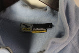 Vintage Salewa Fleece 1/4 Zip Large