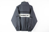 Vintage Reebok Track Jacket XLarge