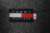 Vintage Tommy Hilfiger Bootleg Fleece 1/4 Zip Large / XLarge