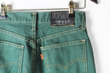 Vintage Levi's 881 Jeans W 28 L 30