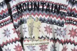 Vintage Mountain Compagnie Des Ameriques Fleece 1/4 Zip Large