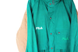 Vintage Fila Jacket Large