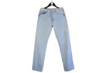 Vintage Levis 501 Jeans W 33 L 34