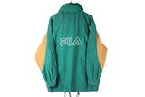 Vintage Fila Jacket Large