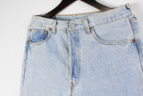 Vintage Levis 501 Jeans W 33 L 34