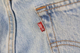 Vintage Levis 501 Jeans W 33 L 34