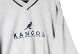 Vintage Kangol Fleece Sweatshirt Women’s Large