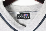 Vintage Kangol Fleece Sweatshirt Women’s Large
