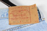 Vintage Levis 501 Jeans W 33 L 34