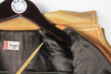 Vintage Levi's Replica 70's Leather Jacket Small