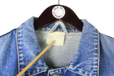 Vintage 1987 Disney / Amblin Denim Jacket Small