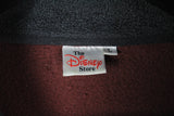 Vintage Disney Fleece 1/4 Zip Large