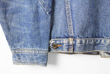 Vintage 1987 Disney / Amblin Denim Jacket Small
