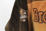 Vintage Brooklyn Baseball Fleece Sweatshirt XXLarge
