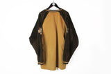 Vintage Brooklyn Baseball Fleece Sweatshirt XXLarge