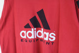 Vintage Adidas Equipment T-Shirt XLarge