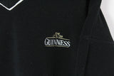 Vintage Guinness Fleece Sweatshirt XLarge