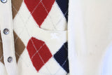 Vintage Burberrys Cardigan Large