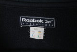 Vintage Reebok Sweatshirt 1/4 Zip Large